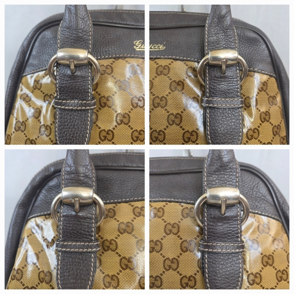 ✨️GUCCI Bowler Bag - Picture 14 of 16